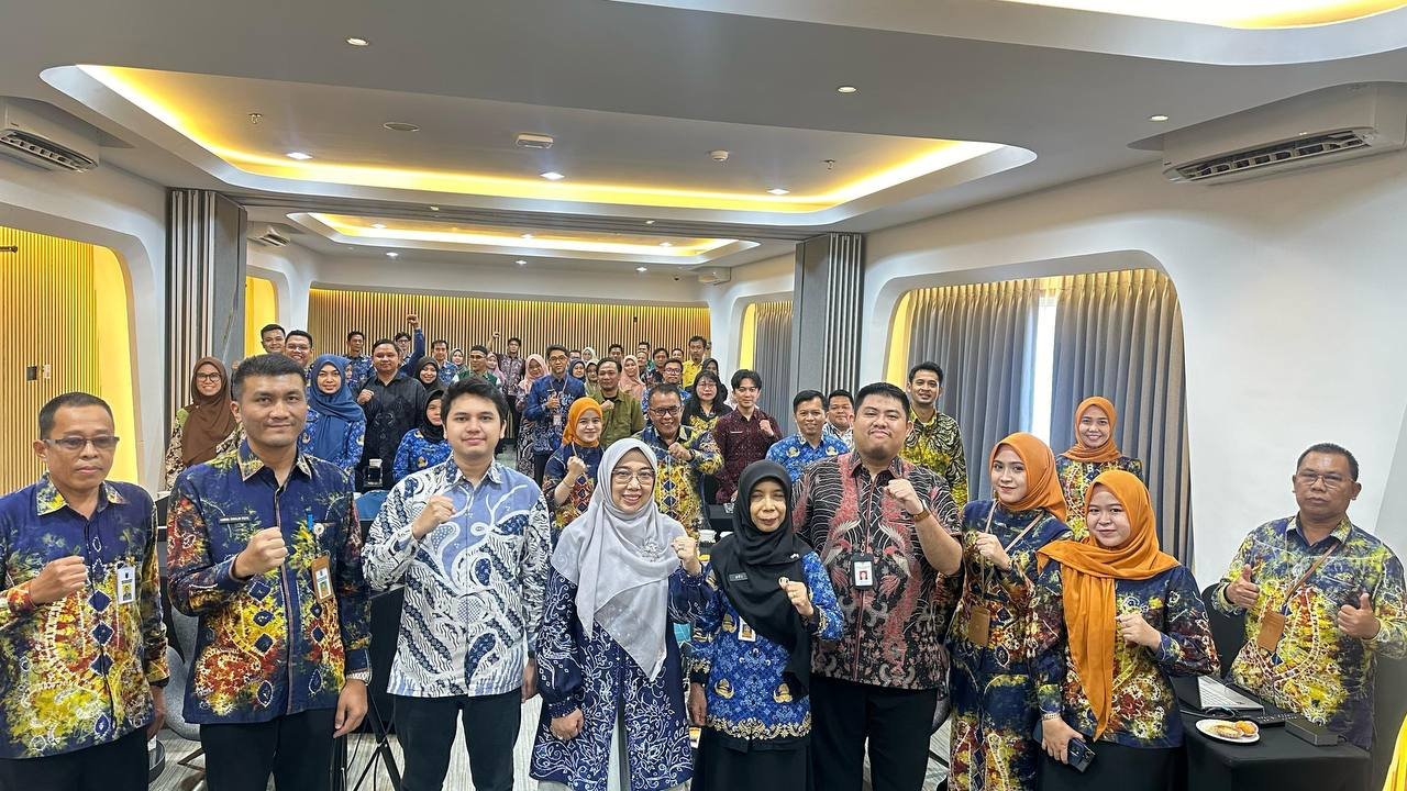 Pemprov Kalsel Dorong Kolaborasi Sektor Air Minum dan Air Limbah Domestik melalui Sosialisasi JAKSTRADA