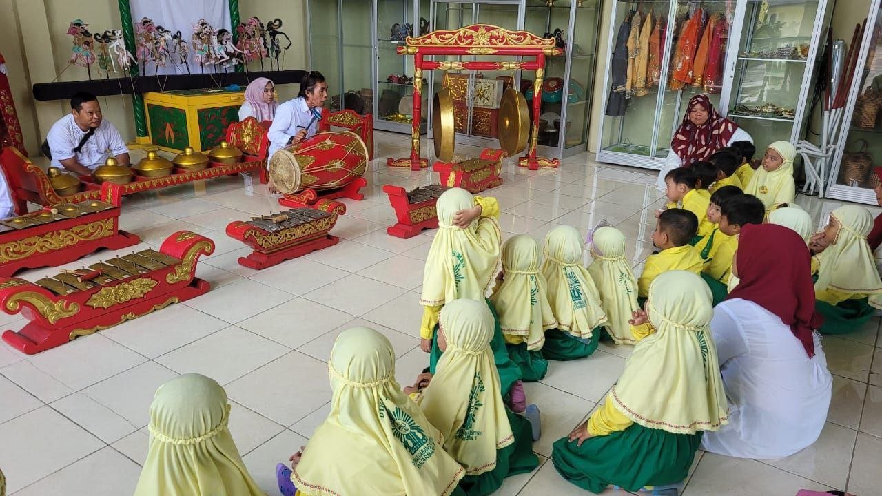 Jumlah Kunjungan Meningkat UPTD Taman Budaya Kalsel Tambah Jadwal Kunjungan