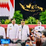 Pelantikan Kepala Daerah Papua Pegunungan dan Bangka Belitung, Komitmen Wujudkan Kesejahteraan Daerah