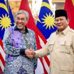 Pertemuan Hangat Presiden Prabowo dan Wakil PM Malaysia: Kawan Lama dari Masa Muda