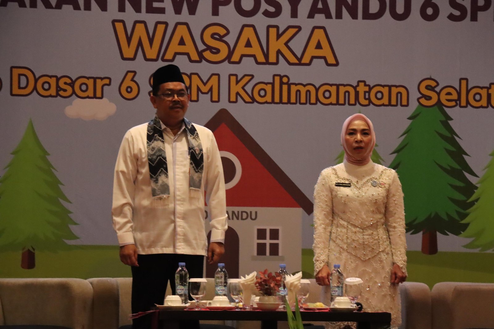 Transformasi Posyandu Era Baru, Terapkan 6 SPM