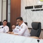 Tim Seleksi KPID Kalsel Terima Hasil Psikotes dari RSJ Sambang Lihum
