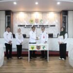 RSJ Sambang Lihum Serahkan Hasil Psikotes Seleksi KPID Kalsel kepada Tim Seleksi