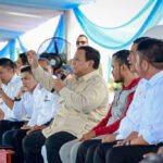 Tanam Padi Serentak di Ogan Ilir, Langkah Nyata Menuju Swasembada Pangan