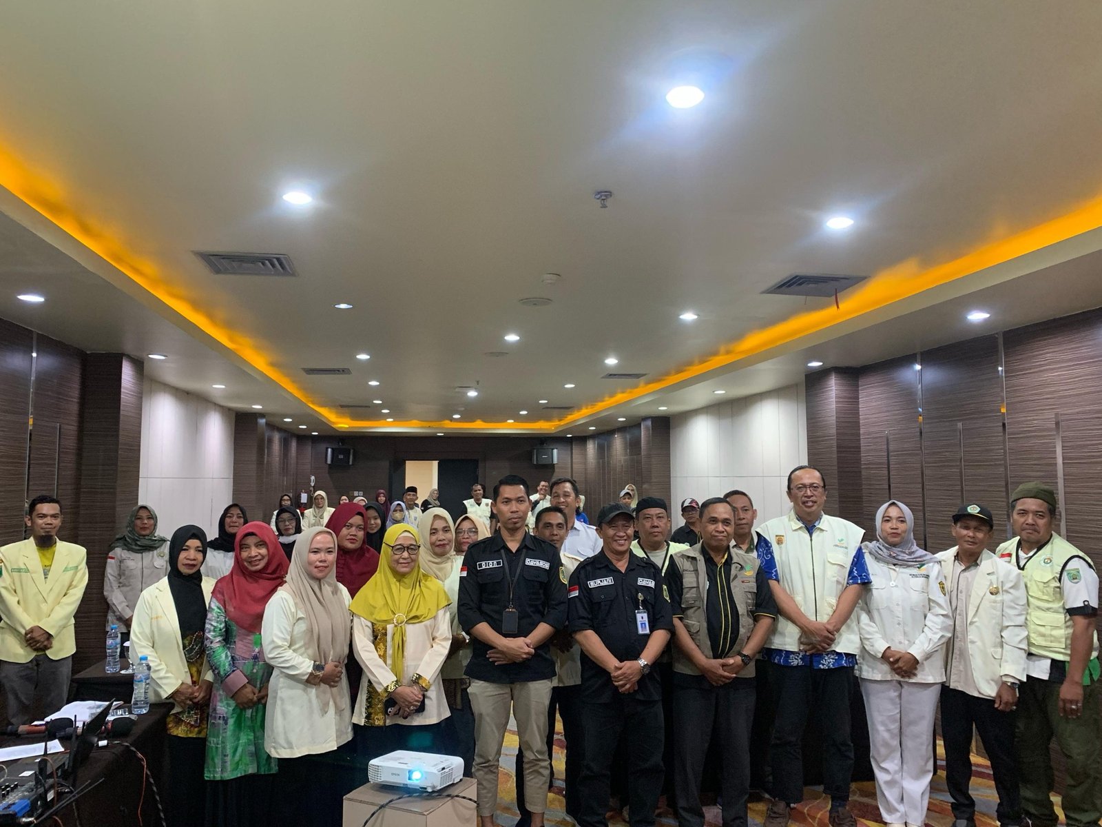 Dinsos Perkuat Kapasitas dan Peran PSM se-Kalsel