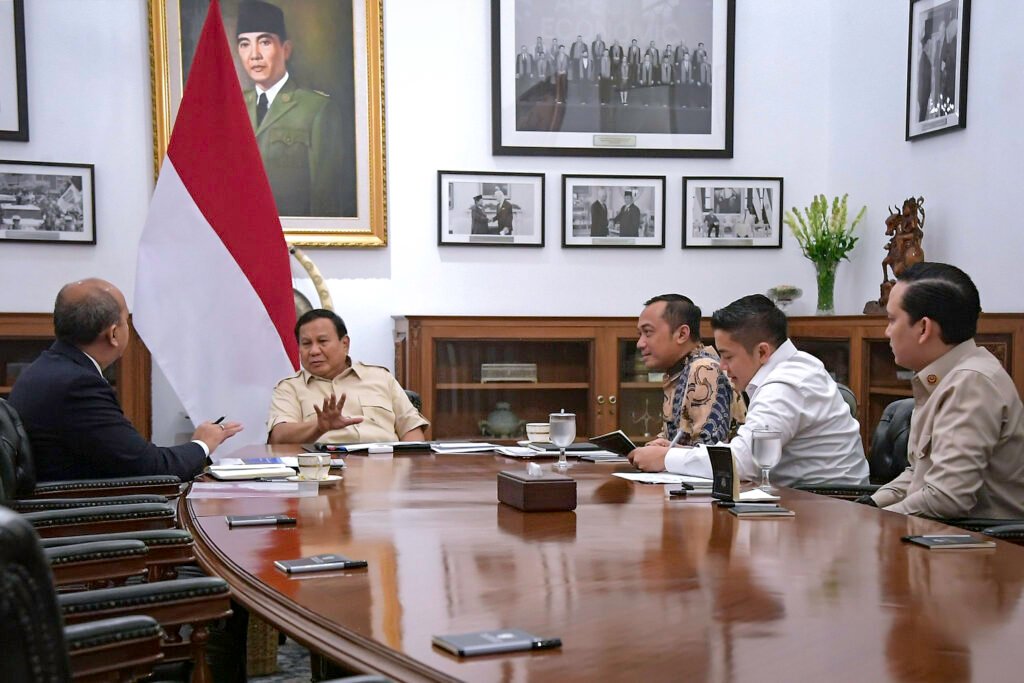 Kepercayaan Investor Terjaga, Realisasi Investasi Awal 2025 Capai Rp465,2 Triliun