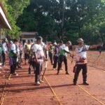 Masuki Hari Kelima, Peraihan Emas di Kejurprov Panahan Kalsel 2025 Semakin Ketat