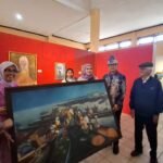 Apresiasi Pameran Karya Perempuan “Junjung Galuh”, Wamendagri : Terus Rawat Kebudayaan Indonesia