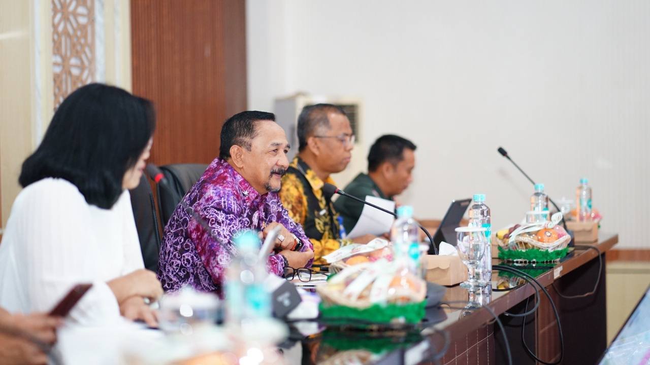 Kalsel Dorong Luas Tambah Tanam, Targetkan 75 Ribu Hektare Bulan Ini