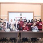 Yayasan Pemulihan Rehabilitasi Korban Narkoba Audiensi dengan Dinsos Kalsel