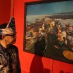 Tampilkan Puluhan Lukisan, Pemprov Kalsel Laksanakan Pameran Karya Perupa Perempuan