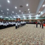 Gubernur Kalsel Resmi Melantik 1.234 CPNS dan CPPPK Tahun 2024 Lingkup Pemprov Kalsel