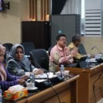 Jajaran Dinas Kominfo Kalsel Ikuti LKPJ 2024 di Komisi I DPRD Kalsel