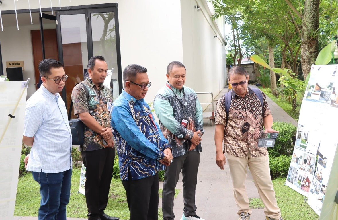 MUSPROV Ke-9, Pemprov Kalsel Mengapresiasi Peran IAI dalam Membentuk Wajah Pembangunan Banua