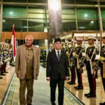 PM Rabuka Tiba di Indonesia, Siap Lakukan Kunjungan Resmi kepada Presiden Prabowo