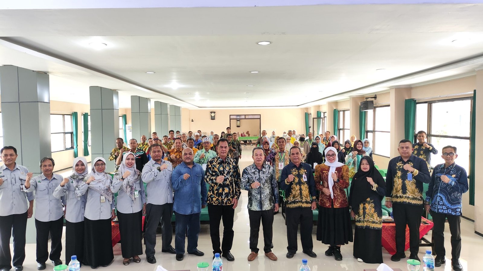 Buka Pembekalan Tramtis, Syarifuddin : Inginkan Tidak Ada ASN Alami Masa Berat Jelang Masa Purna Tugas