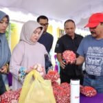 Gelar GPM, Pemprov Kalsel Bantu Masyarakat dengan Harga Pangan Terjangkau