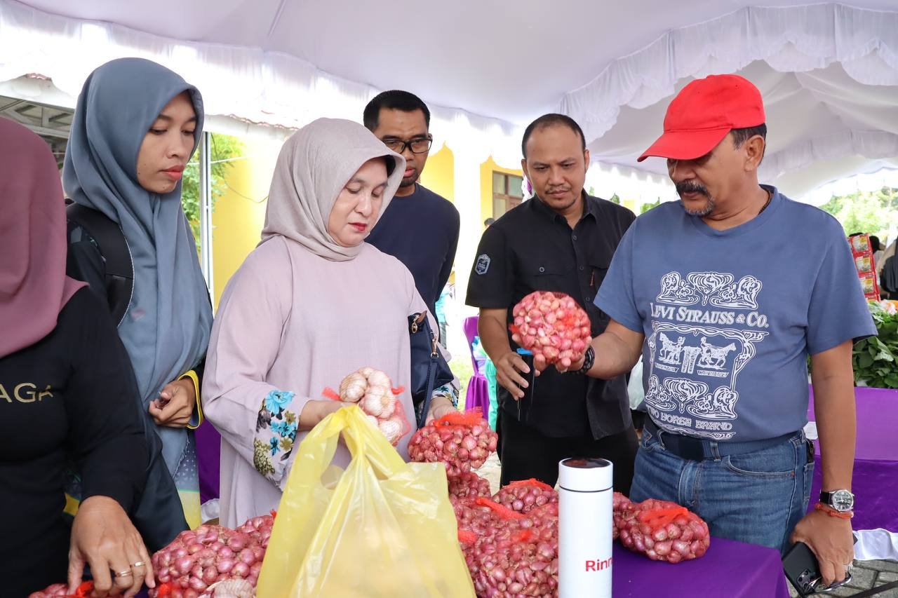 Gelar GPM, Pemprov Kalsel Bantu Masyarakat dengan Harga Pangan Terjangkau