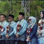 Hadiri Puncak HUT Kota Banjarbaru, Gubernur Mengapresiasi Capaian IPM Tertinggi di Kalsel