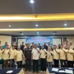 PSTI Kalsel Gelar Rakerprov 2025, Matangkan Strategi Menuju Porprov 