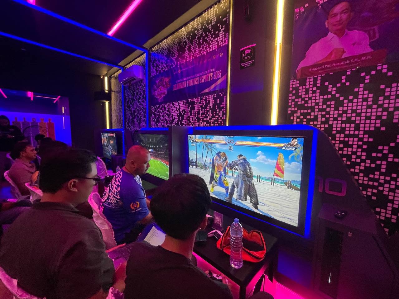  Kejurprov Esport Kalsel 2025: Ratusan Atlet Unjuk Gigi, Kabupaten Tapin Unggul Sementara