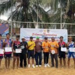 Kejurprov Voli Pasir Kalsel 2025 Resmi Ditutup, PBVSI Dorong Pemerataan Pembinaan di Daerah