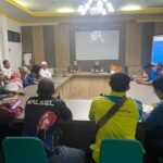  Dispora Kalsel Gelar Sosialisasi dan Tes Pengukuran Atlet SPOBNAS dan SPOBDA