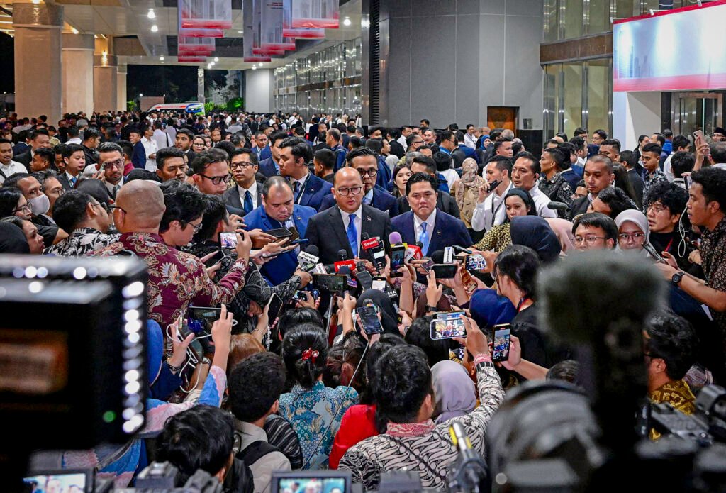 Pemerintah Tegaskan Komitmen Tata Kelola BUMN Lewat Evaluasi Komprehensif