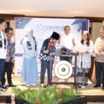 Wagub Kalsel Resmi Meluncurkan Layanan Televisi Berlangganan FiberTv