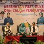 Seminar Kesehatan Reproduksi dan Calon Pengantin, Pemprov Kalsel Tingkatkan Kesadaran Generasi Muda