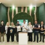 Kebun Raya Banua Luncurkan Maskot Kastura sebagai Ikon Edukasi dan Promosi Kekayaan Alam Kalsel