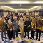 Dukung Publikasi dan Sosialisasi Posyandu Terpadu, Diskominfo Kalsel Siap Berdayakan KIM