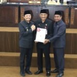 Wakil Gubernur Kalsel Hasnuryadi Sulaiman Apresiasi Rekomendasi DPRD Kalsel Atas LKPJ Gubernur
