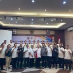 19 Peserta Ikuti Pelatihan Pelatih, Wasit, dan Juri Wushu Tingkat Daerah Tahun 2025