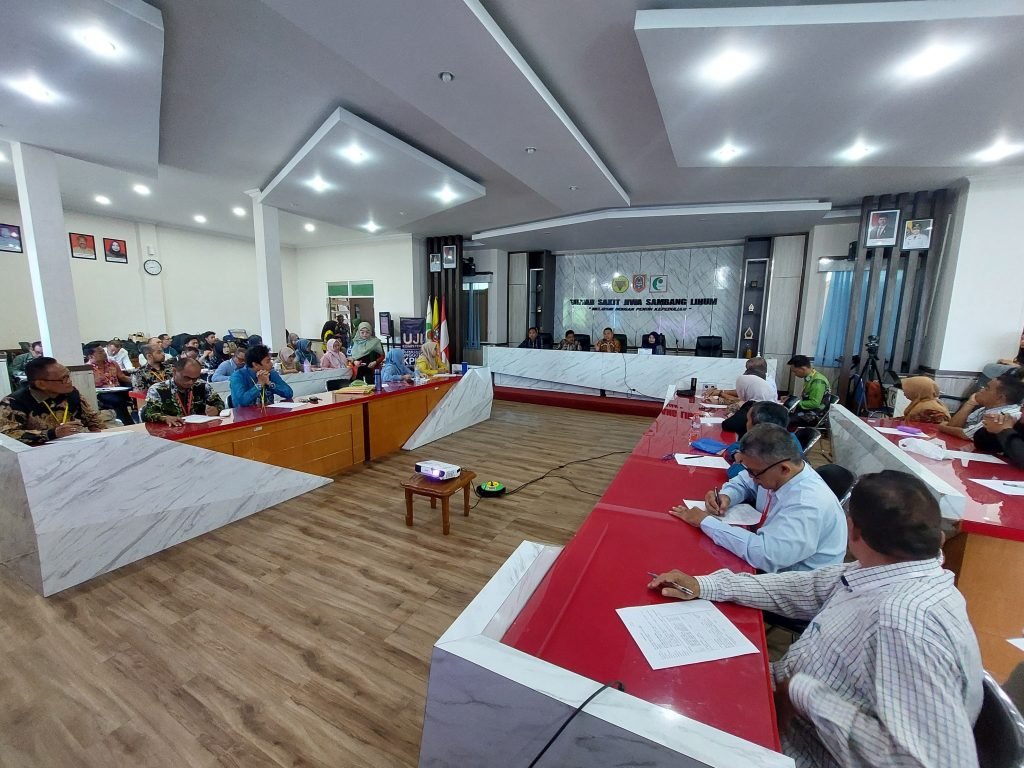 52 Peserta Ikuti Uji Kompetensi Psikotes Seleksi KPID Periode 2024-2027 di RSJ Sambang Lihum
