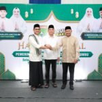 Bang Arul Bersama Warga: Kebersamaan Hangat di Halal Bihalal Idul Fitri Bupati Tanah Bumbu