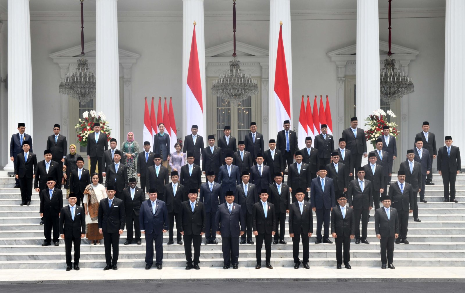 Catatan 150 Hari Kabinet Merah Putih, Kerja Sungguh-sungguh untuk Negeri