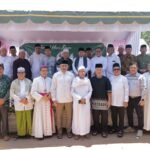 Gubernur Kalsel Hadiri Halal Bihalal Ponpres Nurul Hijrah