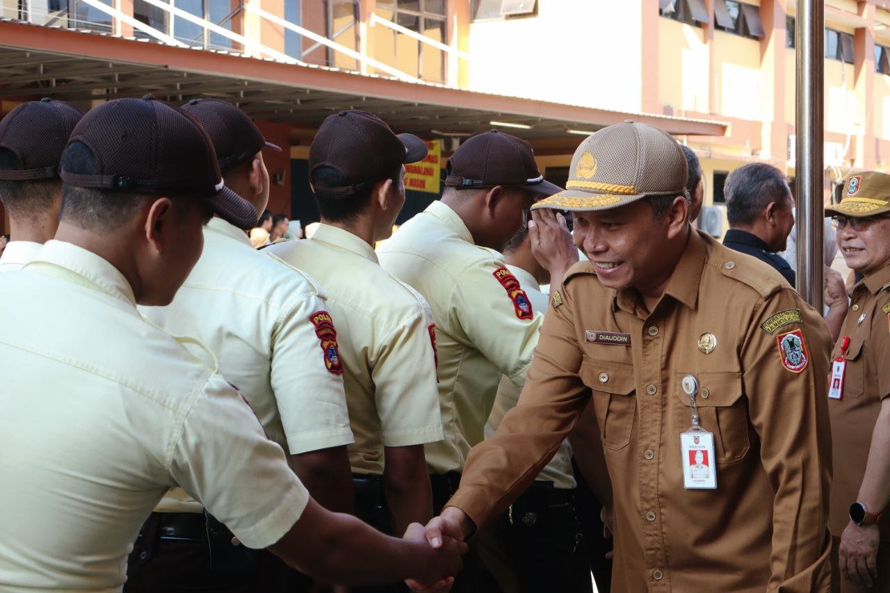 Halalbihalal RSUD Ulin Banjarmasin Kuatkan Pelayanan Kesehatan