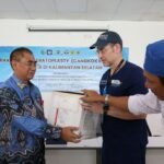 Operasi Cangkok Kornea Pertama di Kalimantan Selatan