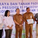 Optimalisasi Lahan, Gubernur Kalsel Berikan Bantuan Pertanian Sebesar Rp8,5 M ke Kabupaten Batola