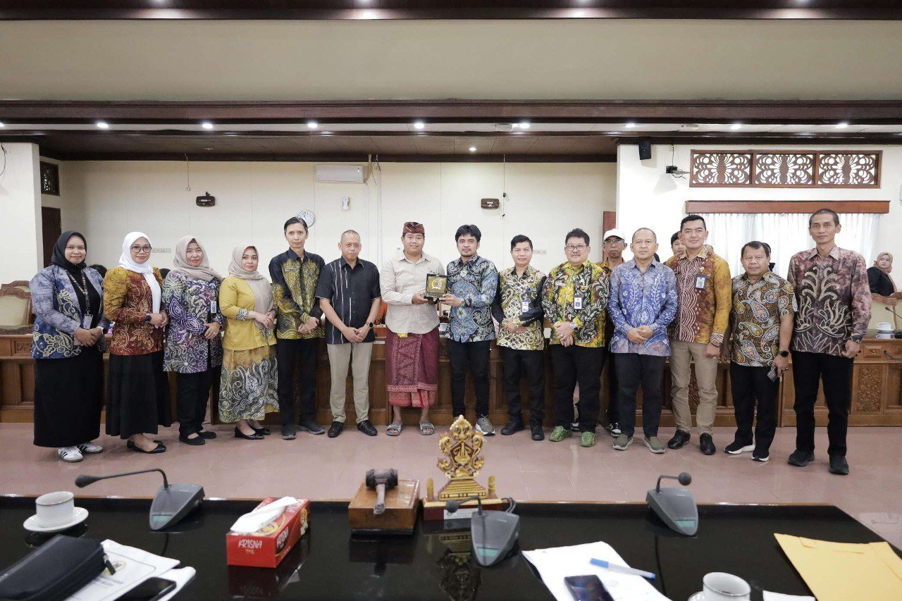 Pansus I DPRD Kalsel Kunjungi DPRD Bali untuk Konsultasi Mekanisme Pembahasan LKPj Gubernur TA 2024