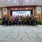 Perkuat Sinergi, Wagub Kalsel Hadiri Silaturrahmi dan Makan Malam Bersama Kepala BIN RI