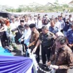 Simbol dalam Menjaga Keamanan dan Stabilitas Daerah, Gubernur Kalsel Resmikan Gedung BINDA Kalsel
