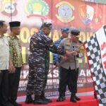 TNI Polri Kalsel Gelar Bakti Sosial Ramadan