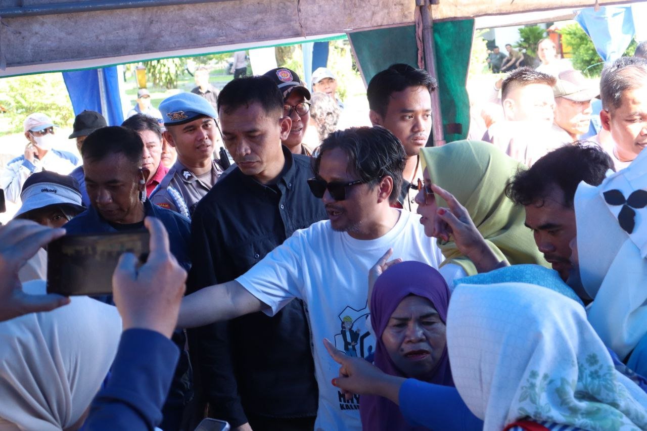 Rajut Kebersamaan Antar Pekerja, Pemerintah Dan Pengusaha, Pemprov Kalsel Rayakan Mayday 2025
