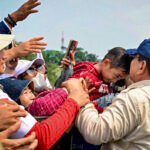Dari Aspirasi hingga Hadiah Topi, Cerita Buruh tentang Perhatian Presiden Prabowo