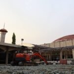 Instruksi Gubernur Kalsel, Dinas PUPR Kalsel Revitalisasi Masjid Raya Sabilal Muhtadin