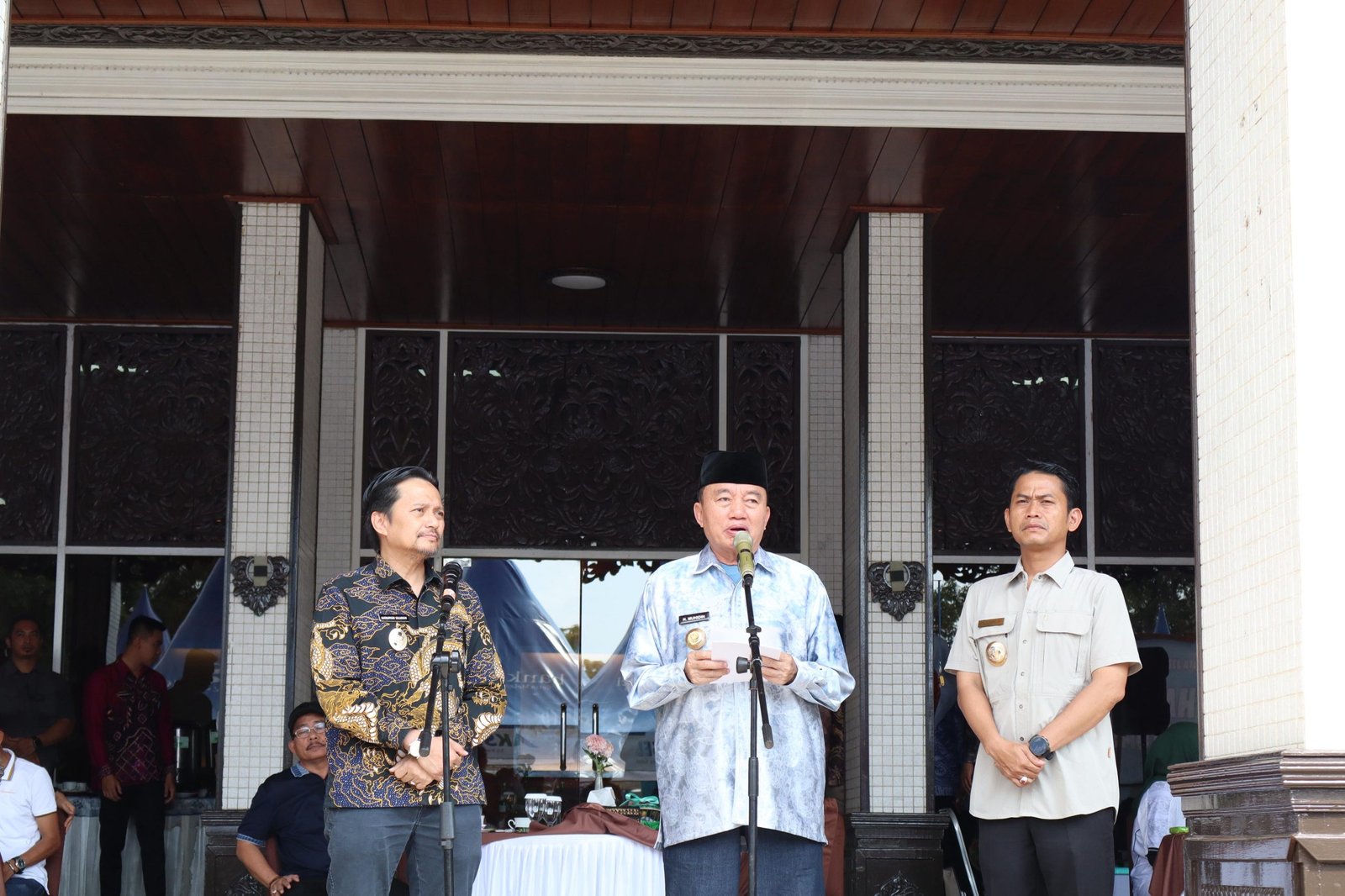 Gubernur Kalsel Apresiasi Kampanye Pilah Sampah Dapat Sembako