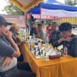 Pertandingan Catur Cepat Ummat Cup III Resmi Dimulai di Banjarmasin